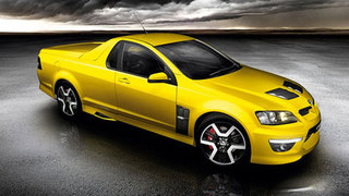 Holden Redline And Maloo R8 LE: More Thunder From Down Under